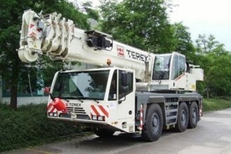   Terex AC 50-1 Demag