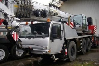   Terex AC 60/3L