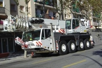   Terex AC 80-2 Demag