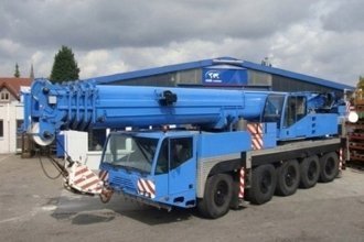   Terex AC 100 Demag