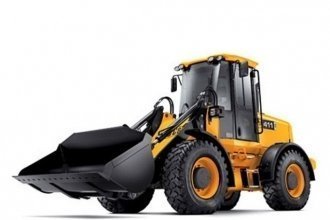   JCB 411HT