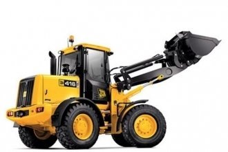   JCB 416HT