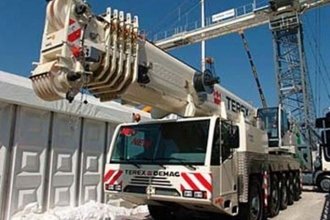   Terex AC 140 Compact Demag