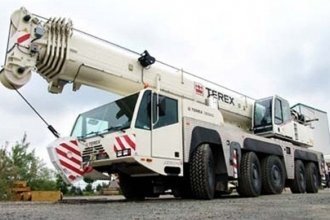   Terex AC 160-2 Demag