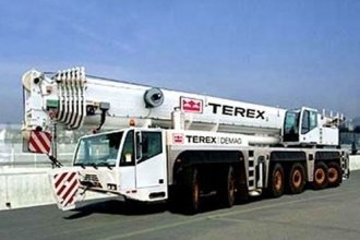   Terex AC 250-1 Demag