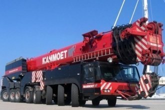   Terex AC 500-2 Demag