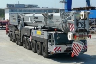   Terex AC 700 Demag