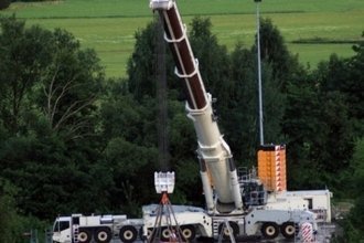   Terex AC 1000 Demag