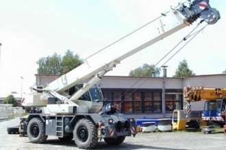   Terex RC 35 (TEREX BENDINI)