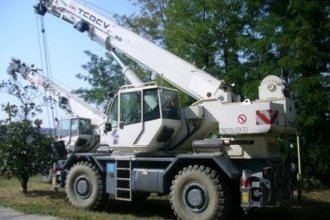   Terex RC 40 (TEREX BENDINI)