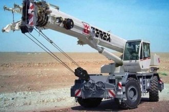   Terex RC 45 (TEREX BENDINI)