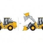John Deere 444K