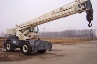   Terex RT 230-1