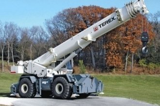   Terex RT 130