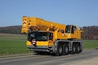   Liebherr LTM 1090-4.1