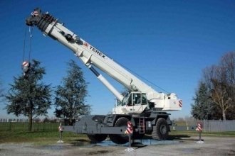  Terex RT 100