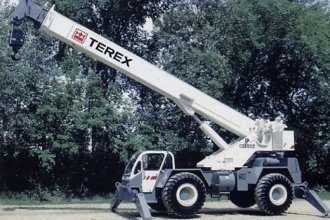   Terex CD 255