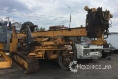 Буровая машина клемм 807 технические характеристики