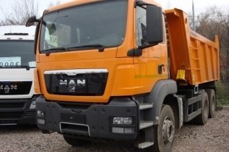   MAN TGS 33.350 64 BB-WW