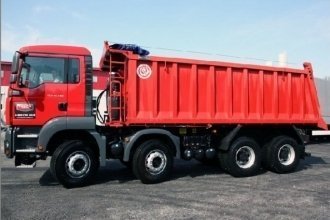   MAN TGA 41.480 8x4