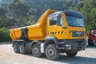   MAN TGA 35.460 84 BB