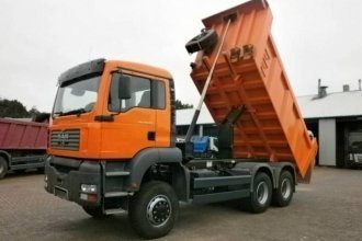   MAN TGA 33.360 6x4