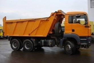   MAN TGA 33.350 6X4 BB-WW