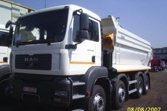   MAN TGA 35.400 8X4
