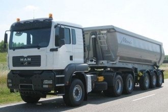   MAN TGA 33.480 6x4 BBS-WW