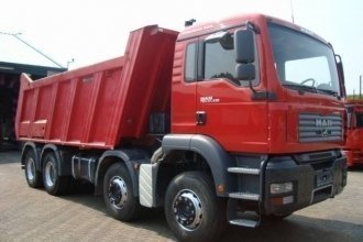   MAN TGA 41.430 8x4 BB