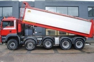   MAN TGA 41.430 10X8