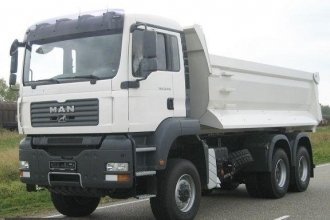   MAN TGA 33.430 BB 6x6