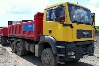   MAN TGA 33.410 DFA 6x6