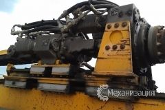 Буровая машина клемм 807 технические характеристики