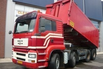   MAN TGA 37.390 VF