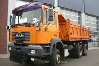   MAN 27.364 DFAK