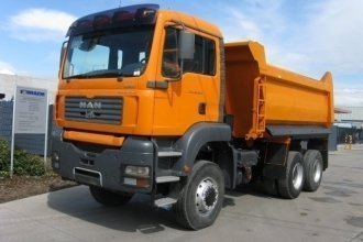   MAN TGA 33.390 DFA