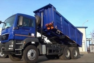   MAN TGS 40.440 BBS-WW