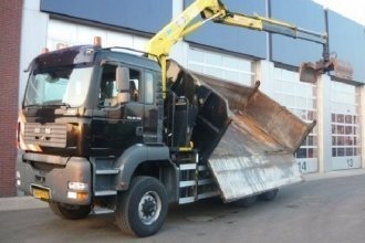   MAN TGA 26.350