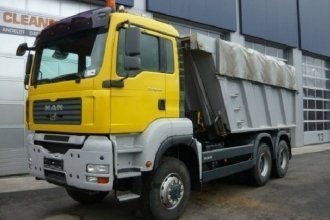   MAN TGA 33.400 BB