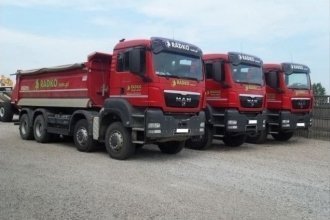   MAN TGS 41.440 8x6