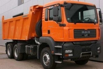   MAN TGS 33.440 6x6