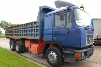   MAN 26.362 6x4