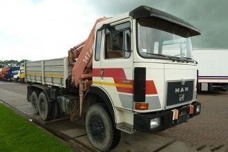   MAN 24.240 6x4