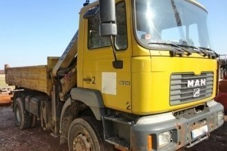   MAN F 2000 19.314 4x4