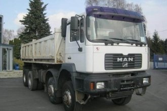   MAN FE 35.414 8x6