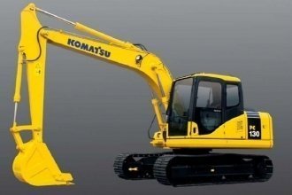   Komatsu PC130-7