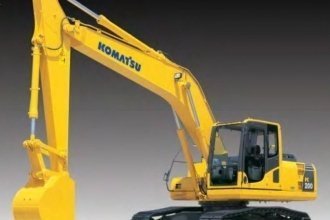   Komatsu PC200/LC-8