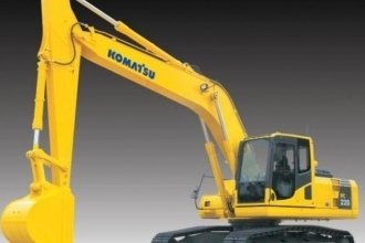   Komatsu PC220/LC-8