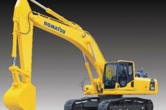   Komatsu PC300/LC-8